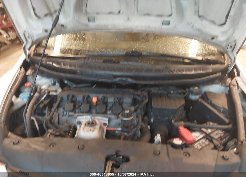 2010 HONDA CIVIC EX VIN: 2HGFA1F84AH522400