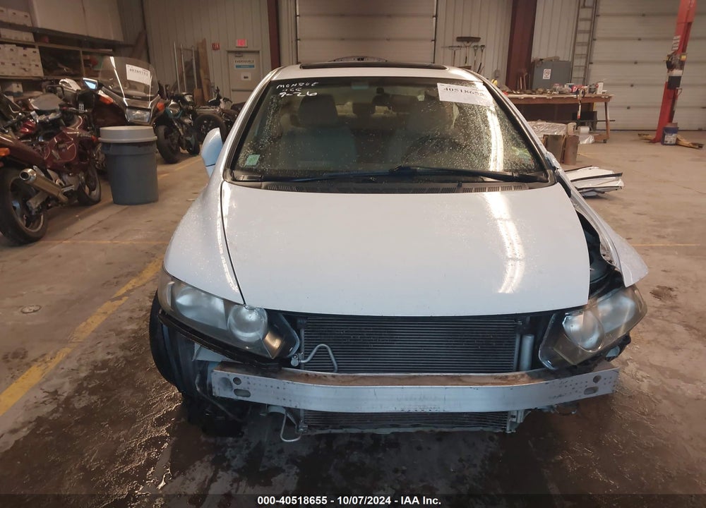 2010 HONDA CIVIC EX VIN: 2HGFA1F84AH522400