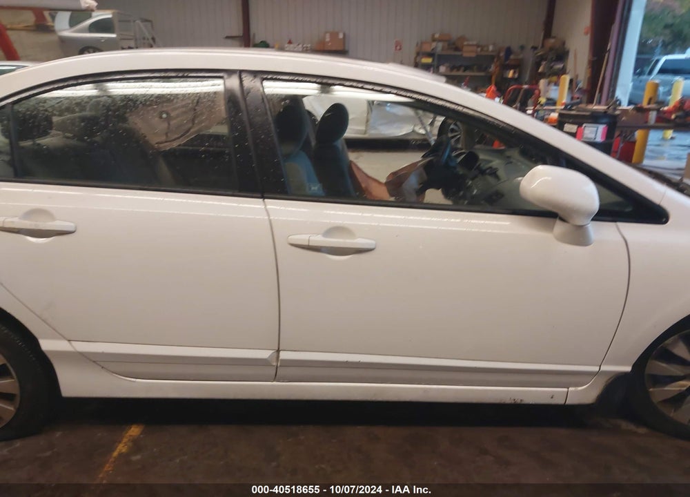 2010 HONDA CIVIC EX VIN: 2HGFA1F84AH522400