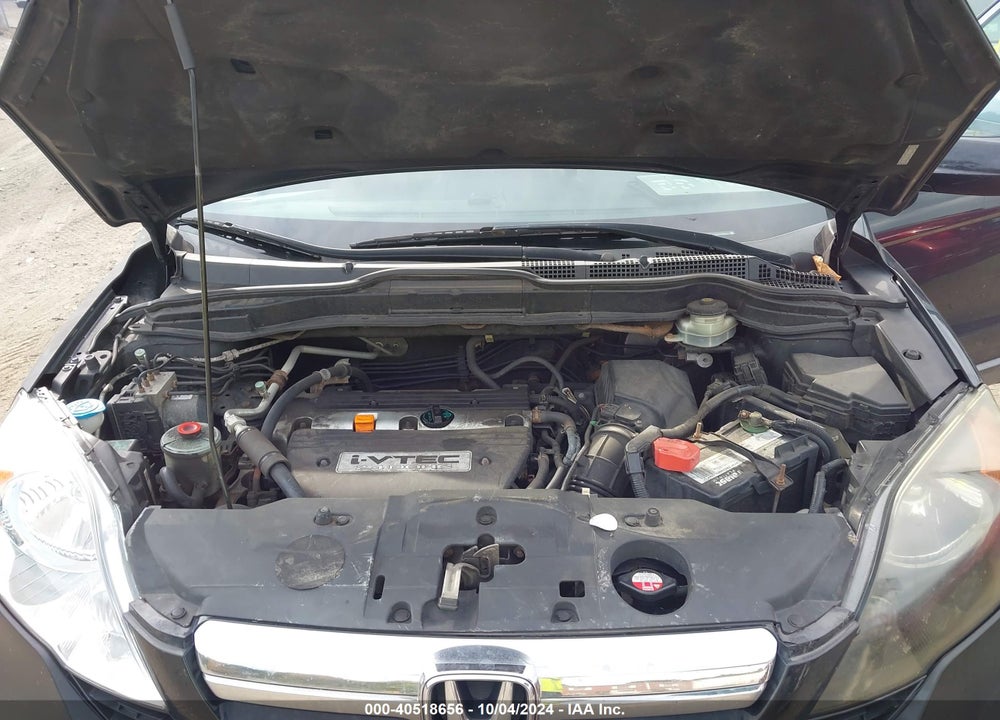 2008 HONDA CR-V EX-L VIN: 5J6RE48718L017914