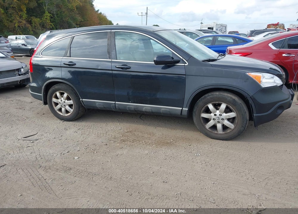 2008 HONDA CR-V EX-L VIN: 5J6RE48718L017914