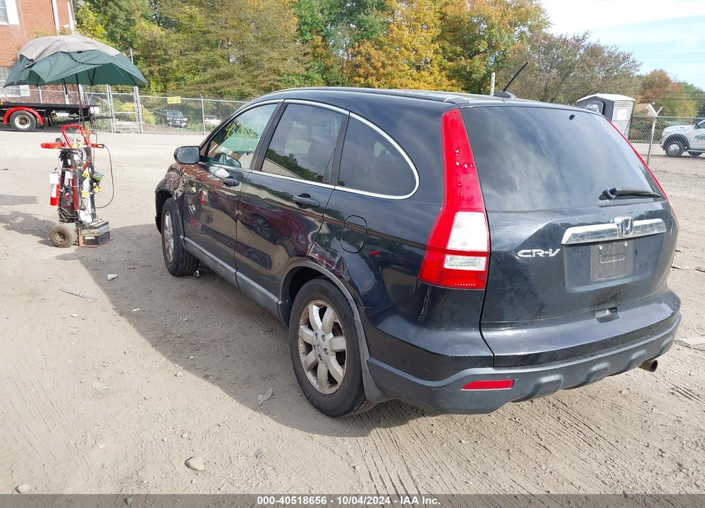 2008 HONDA CR-V EX-L VIN: 5J6RE48718L017914