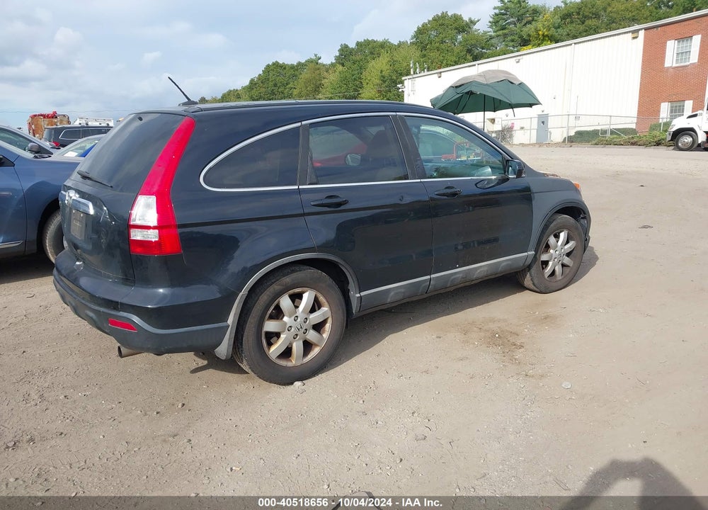 2008 HONDA CR-V EX-L VIN: 5J6RE48718L017914