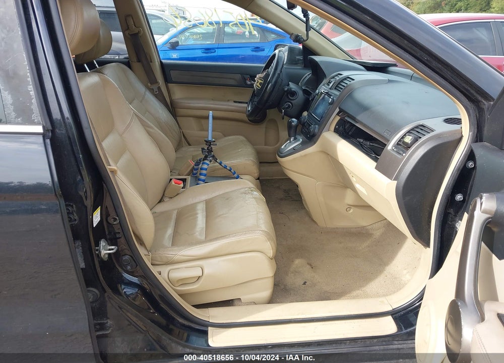 2008 HONDA CR-V EX-L VIN: 5J6RE48718L017914