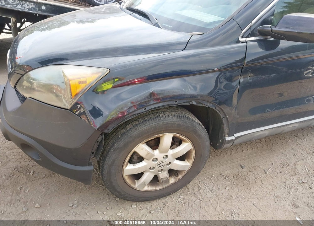 2008 HONDA CR-V EX-L VIN: 5J6RE48718L017914