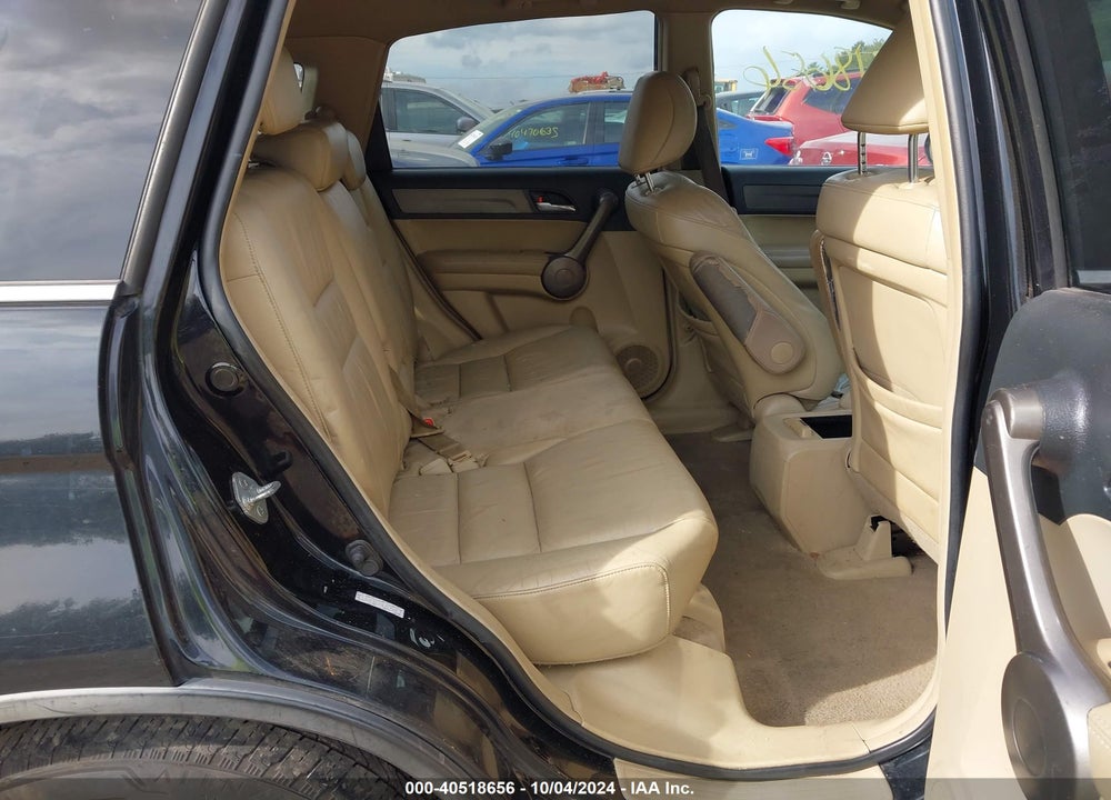 2008 HONDA CR-V EX-L VIN: 5J6RE48718L017914