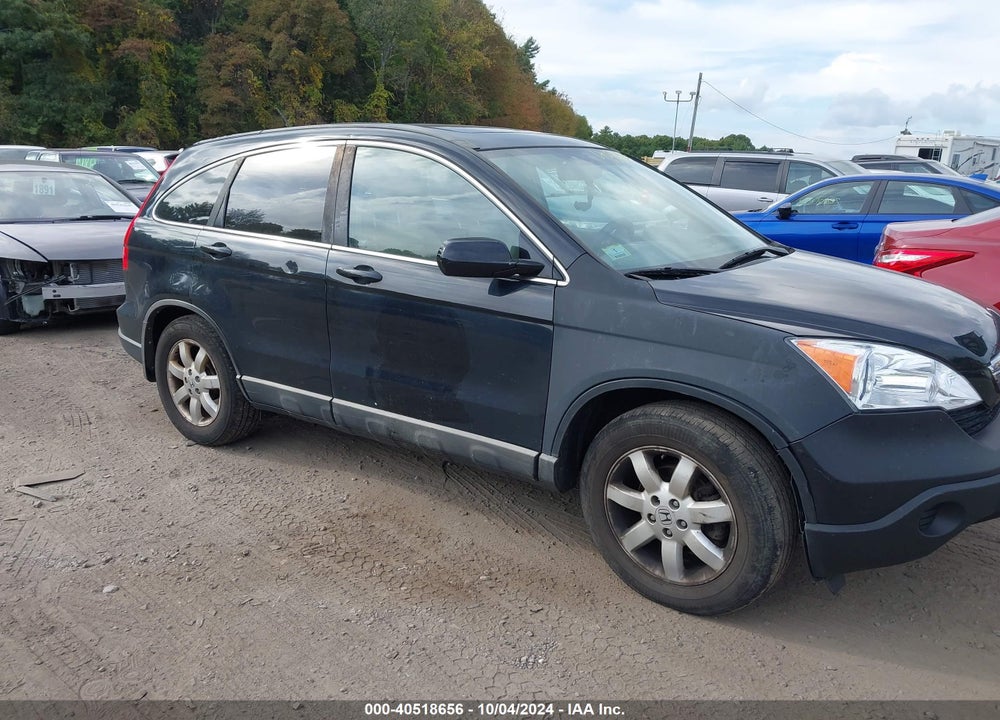 2008 HONDA CR-V EX-L VIN: 5J6RE48718L017914