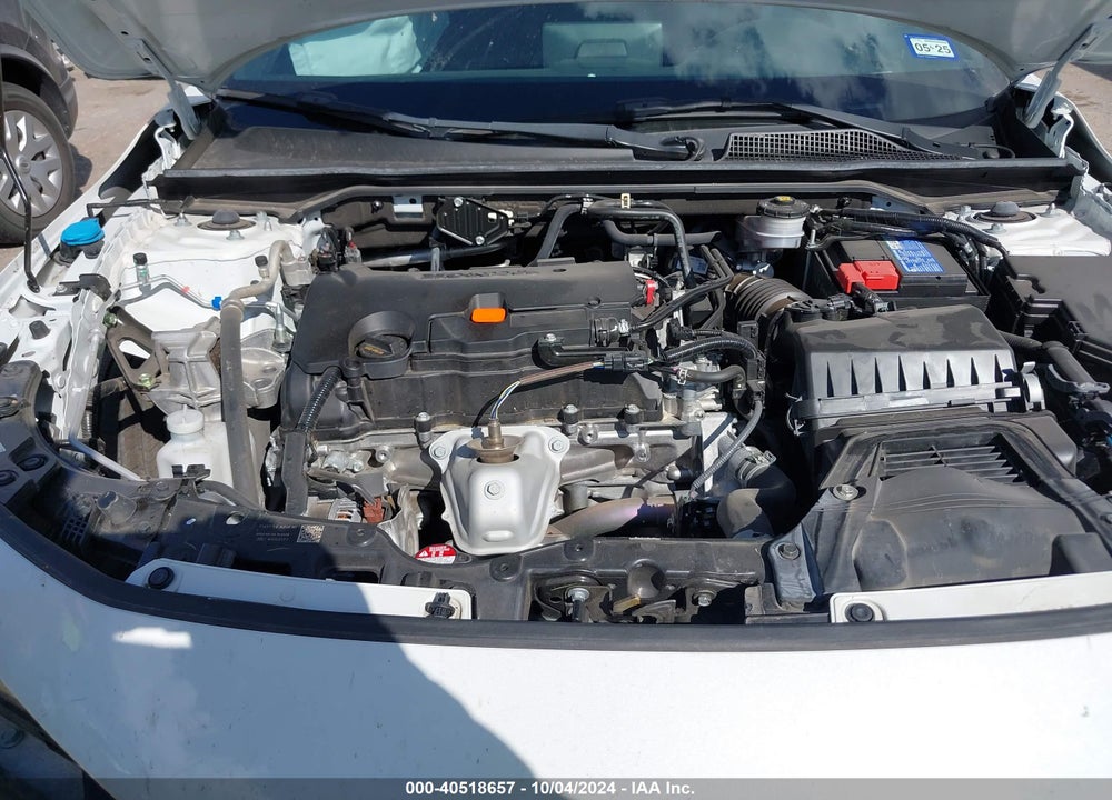 2022 HONDA CIVIC SPORT VIN: 2HGFE2F58NH571721