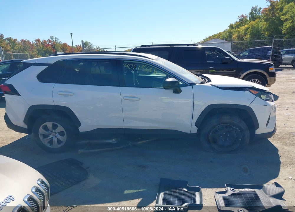 2019 TOYOTA RAV4 LE VIN: 2T3H1RFV1KC001553