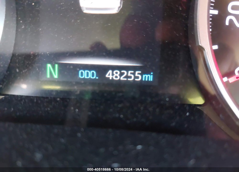 2019 TOYOTA RAV4 LE VIN: 2T3H1RFV1KC001553