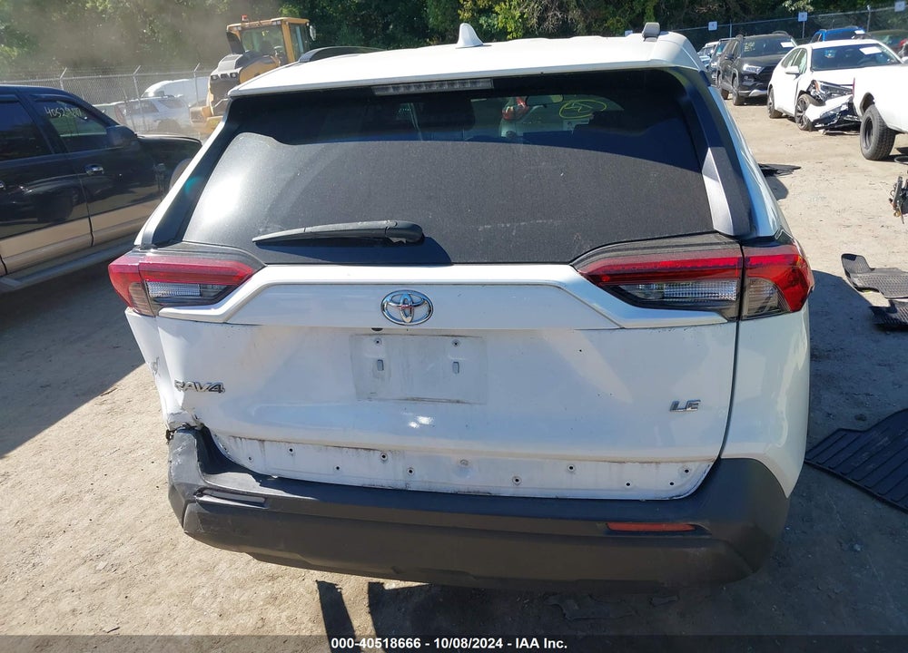 2019 TOYOTA RAV4 LE VIN: 2T3H1RFV1KC001553