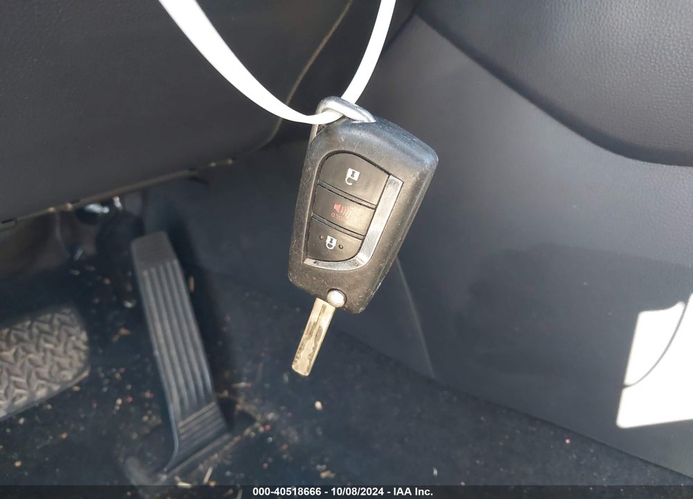 2019 TOYOTA RAV4 LE VIN: 2T3H1RFV1KC001553