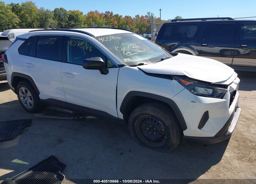 2019 TOYOTA RAV4 LE VIN: 2T3H1RFV1KC001553