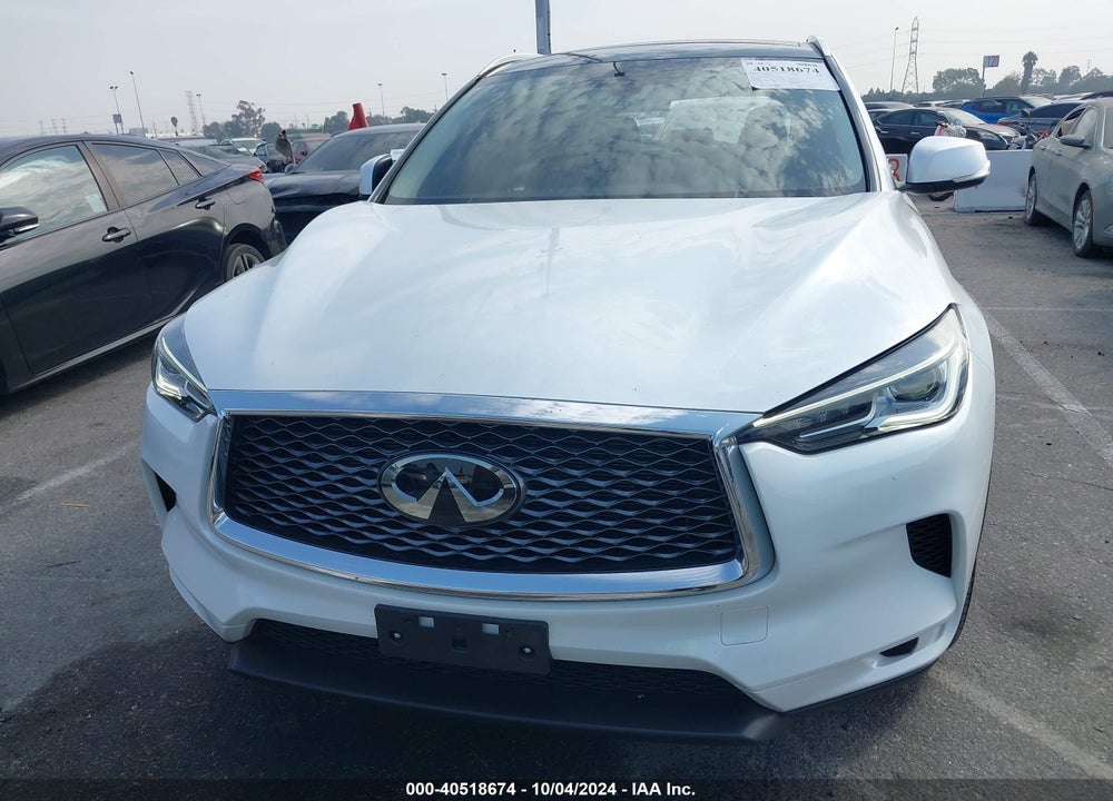 2023 INFINITI QX50 LUXE VIN: 3PCAJ5BA0PF102141