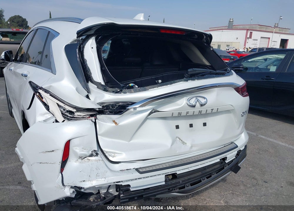2023 INFINITI QX50 LUXE VIN: 3PCAJ5BA0PF102141