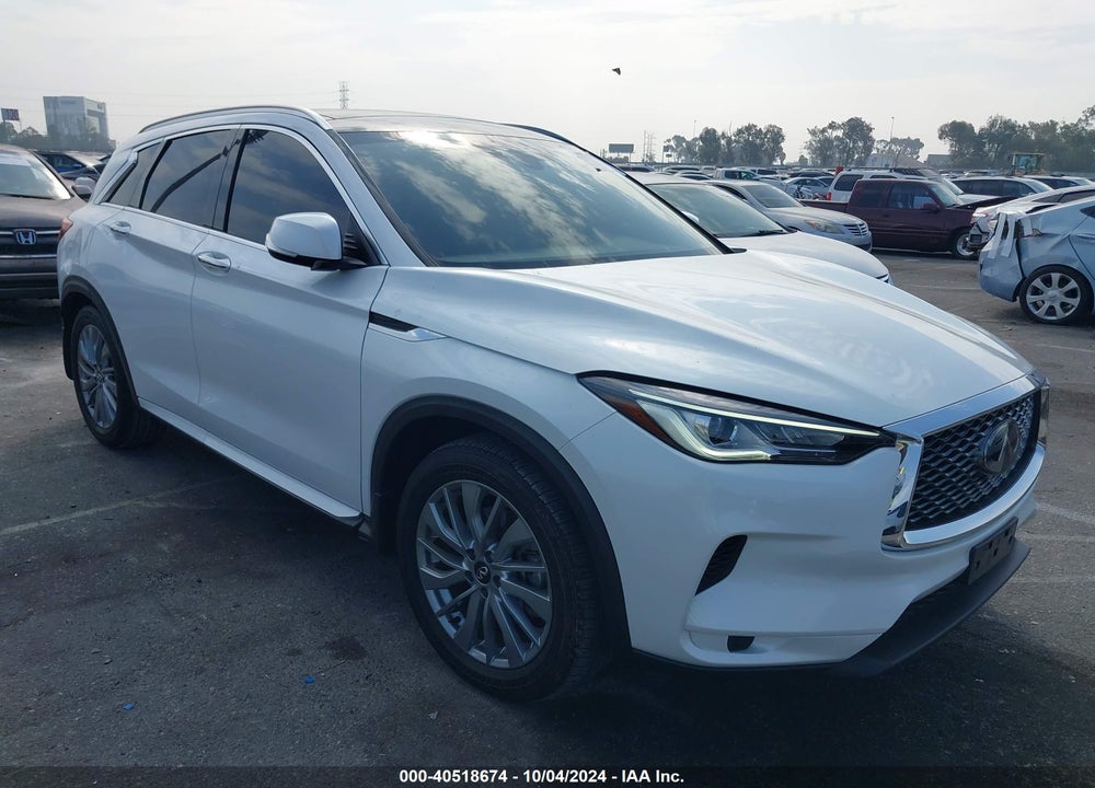 2023 INFINITI QX50 LUXE VIN: 3PCAJ5BA0PF102141