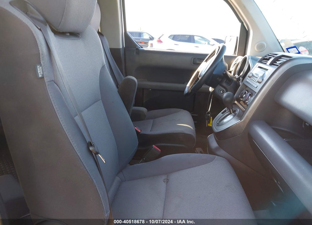 2008 HONDA ELEMENT EX VIN: 5J6YH187X8L009182