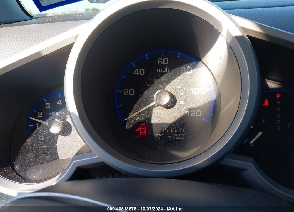 2008 HONDA ELEMENT EX VIN: 5J6YH187X8L009182