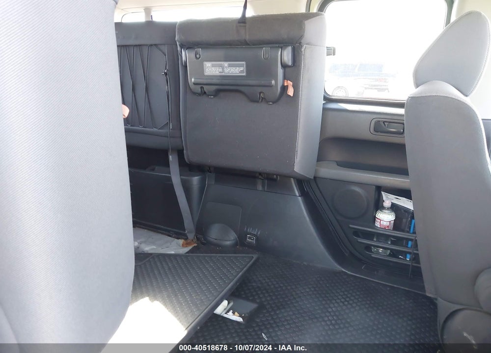 2008 HONDA ELEMENT EX VIN: 5J6YH187X8L009182