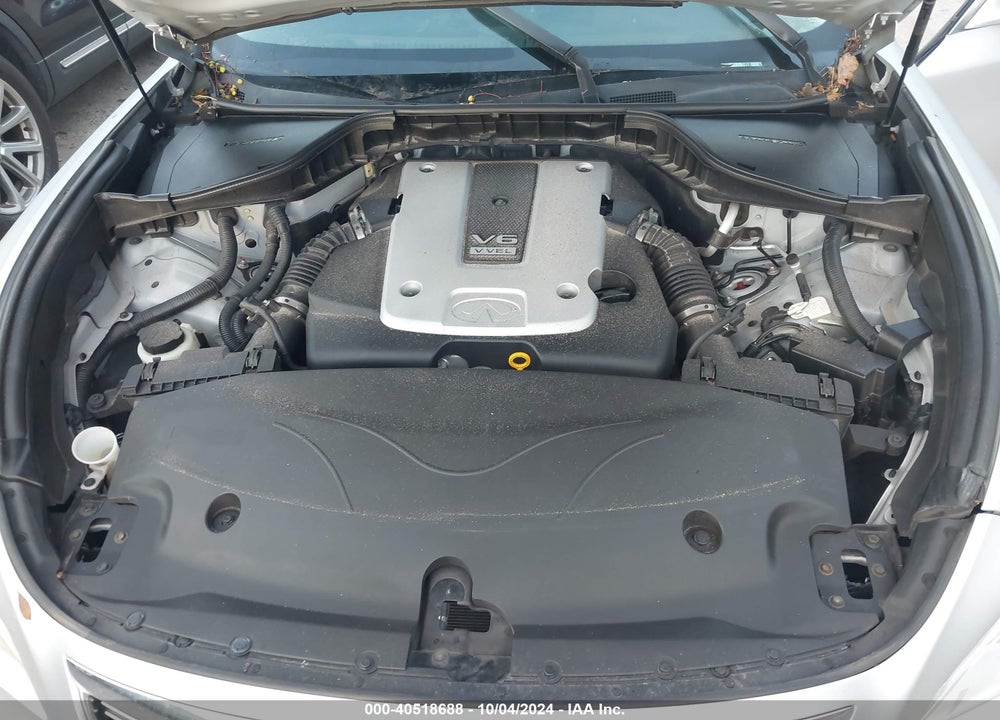2013 INFINITI M37 VIN: JN1BY1AP7DM511659