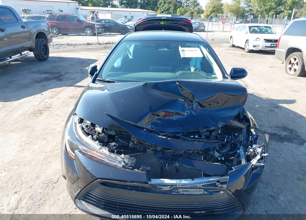 2024 TOYOTA COROLLA LE VIN: 5YFB4MDE9RP122966