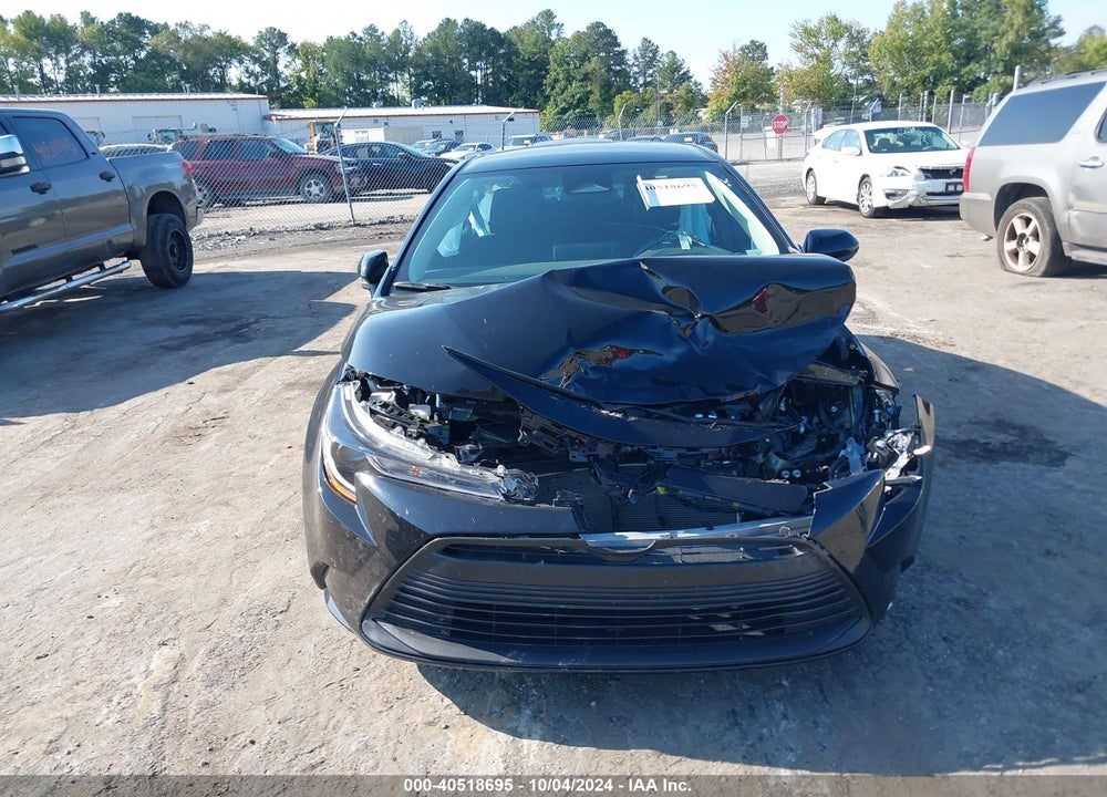 2024 TOYOTA COROLLA LE VIN: 5YFB4MDE9RP122966