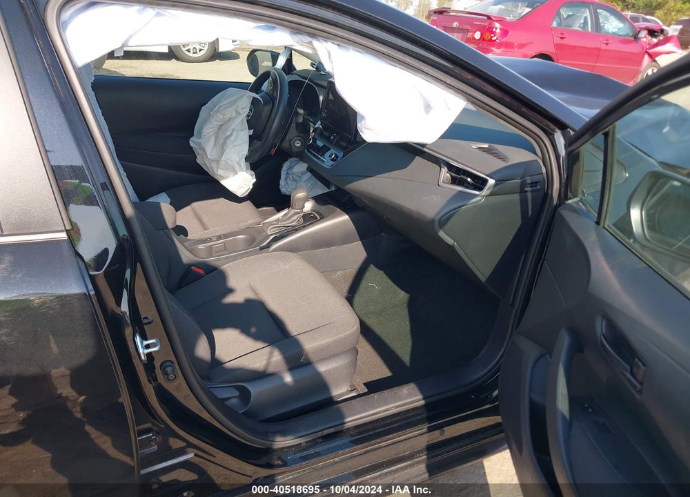 2024 TOYOTA COROLLA LE VIN: 5YFB4MDE9RP122966