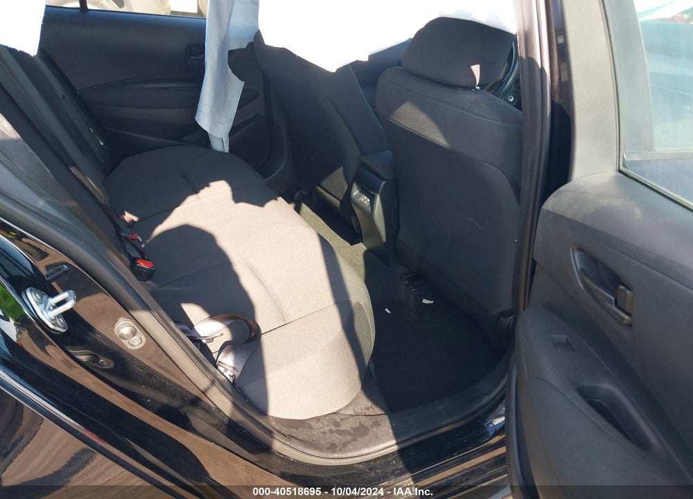 2024 TOYOTA COROLLA LE VIN: 5YFB4MDE9RP122966