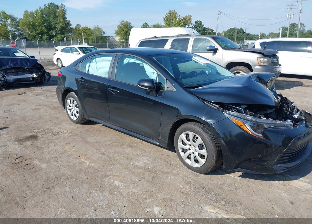 2024 TOYOTA COROLLA LE VIN: 5YFB4MDE9RP122966