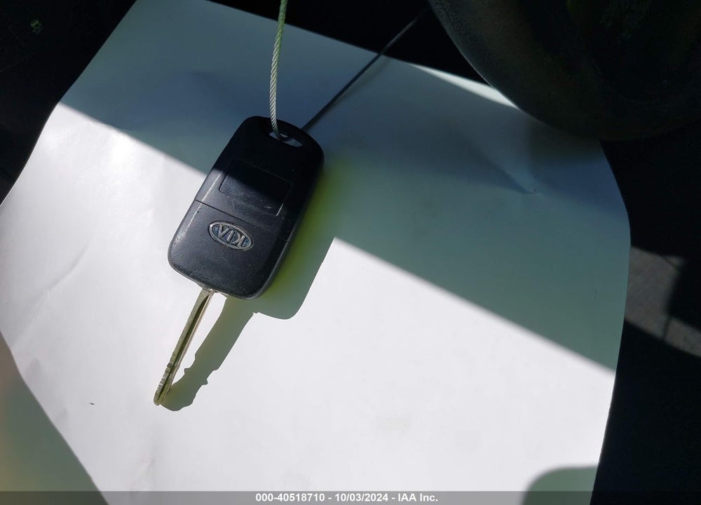 2013 KIA SOUL VIN: KNDJT2A5XD7558114