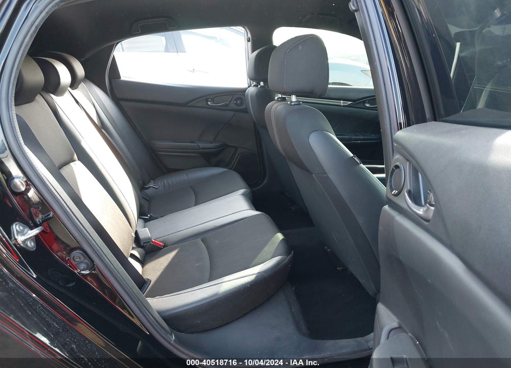 2021 HONDA CIVIC SPORT VIN: SHHFK7H44MU424551