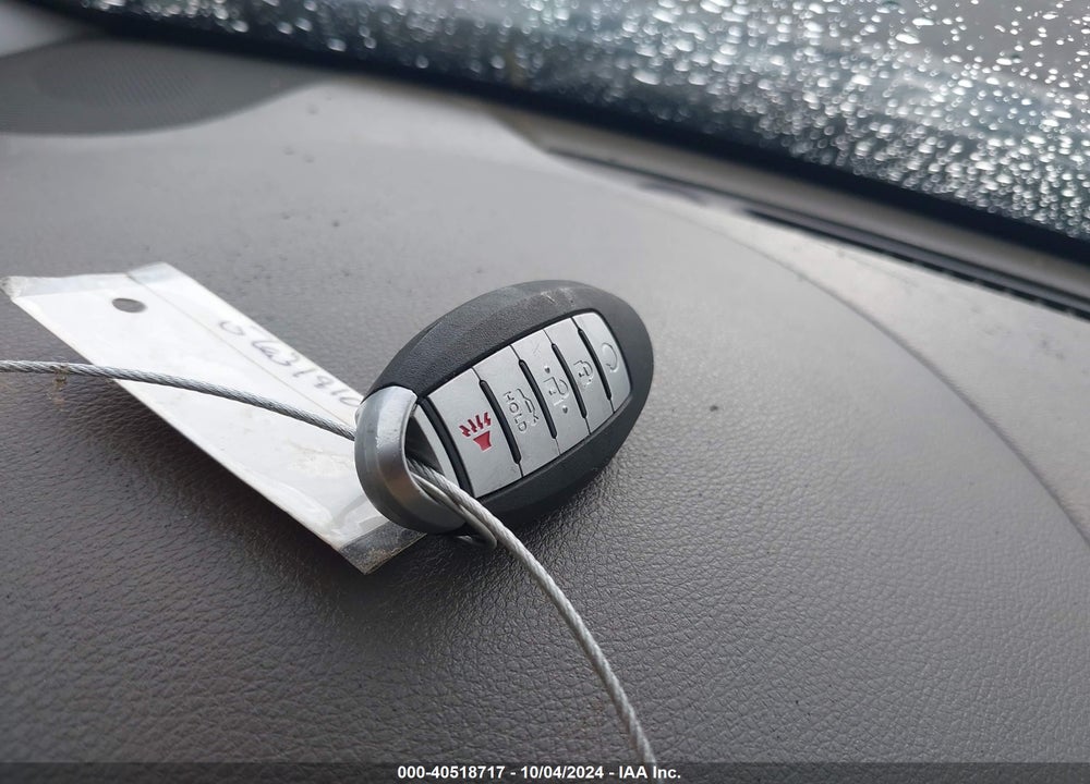 2008 INFINITI EX35 JOURNEY VIN: JNKAJ09E98M303362