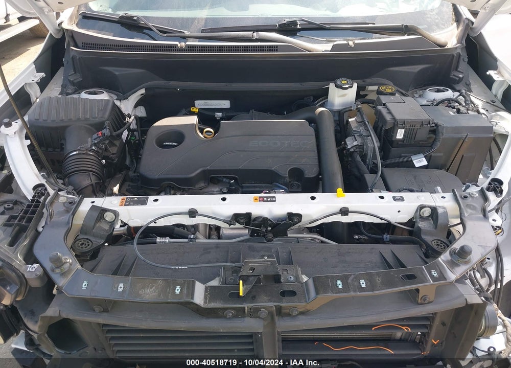 2018 GMC TERRAIN SLE VIN: 3GKALMEV0JL363933