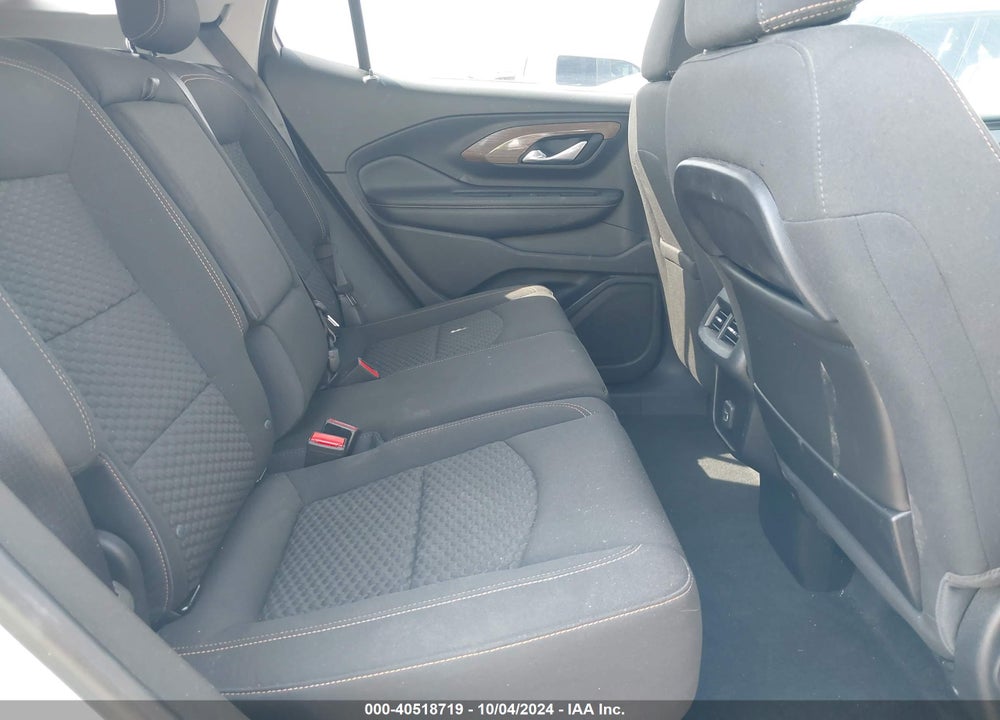 2018 GMC TERRAIN SLE VIN: 3GKALMEV0JL363933