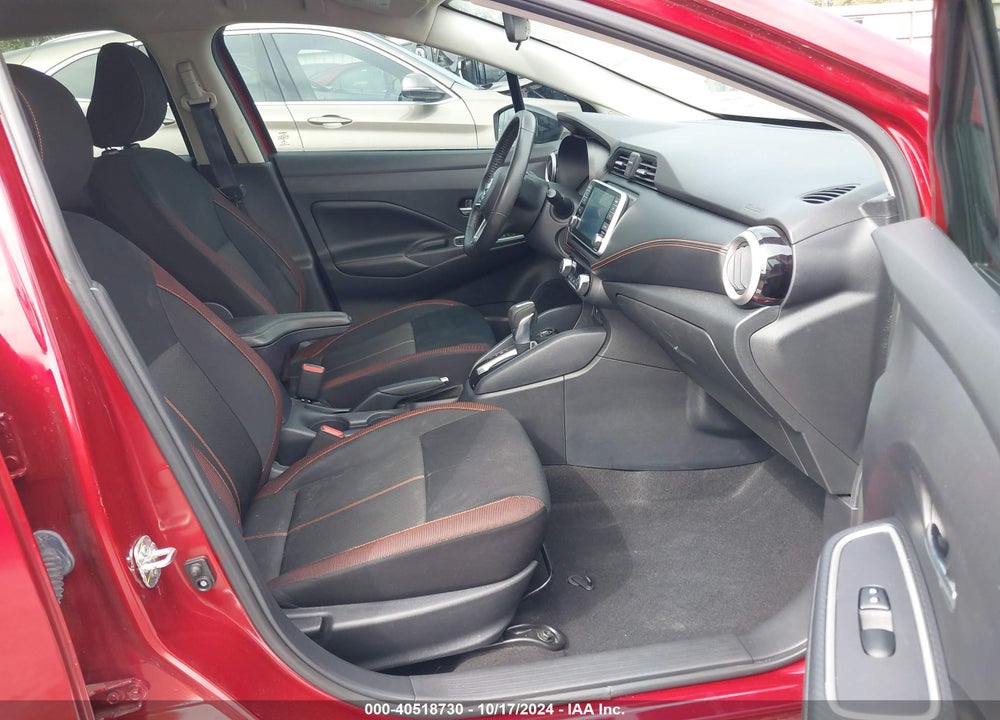 2020 NISSAN VERSA SR XTRONIC CVT VIN: 3N1CN8FV7LL905295