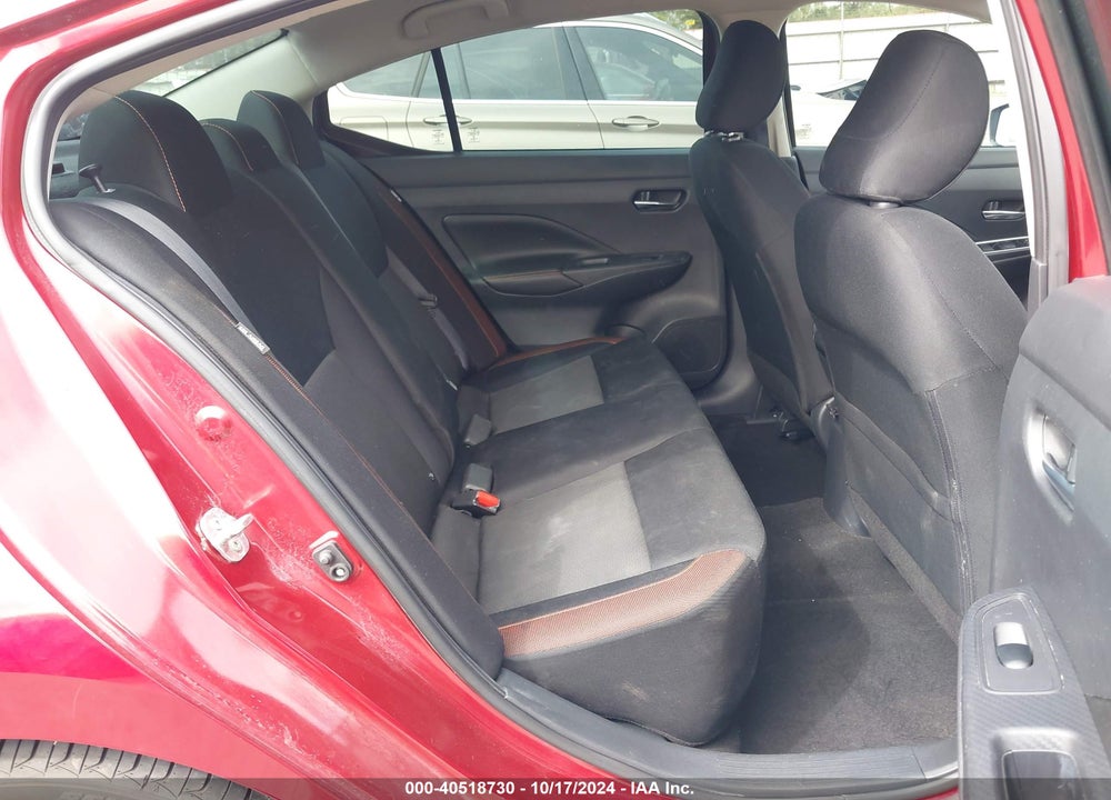 2020 NISSAN VERSA SR XTRONIC CVT VIN: 3N1CN8FV7LL905295