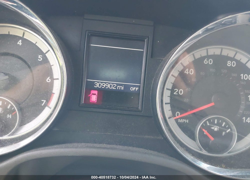 2011 DODGE DURANGO EXPRESS VIN: 1D4RD2GG1BC742101
