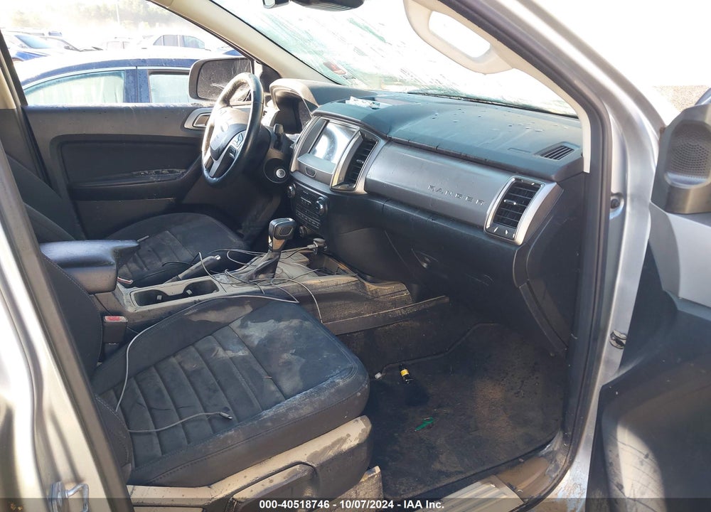 2020 FORD RANGER XLT VIN: 1FTER4EH9LLA65725