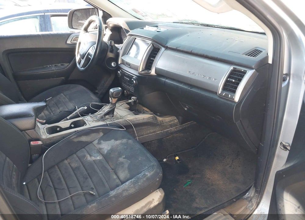 2020 FORD RANGER XLT VIN: 1FTER4EH9LLA65725