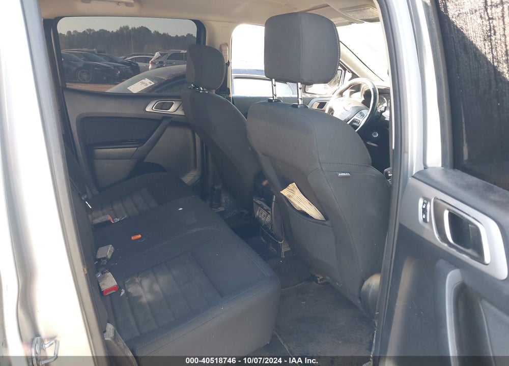 2020 FORD RANGER XLT VIN: 1FTER4EH9LLA65725