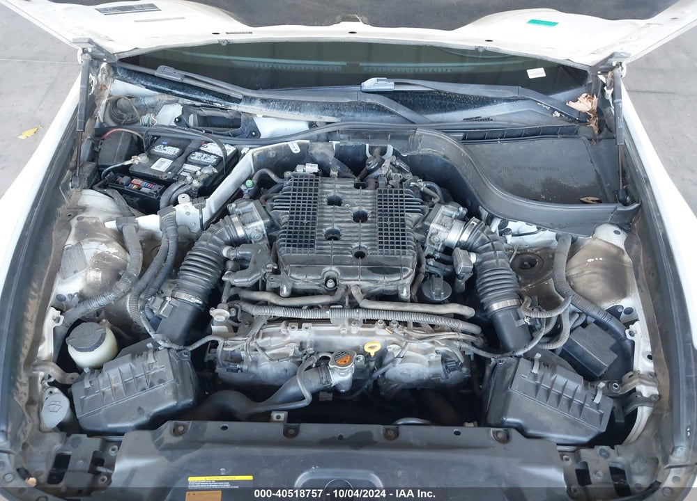 2009 INFINITI G37X VIN: JNKCV61F69M365095