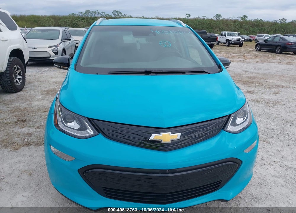2020 CHEVROLET BOLT EV FWD PREMIER VIN: 1G1FZ6S05L4126473