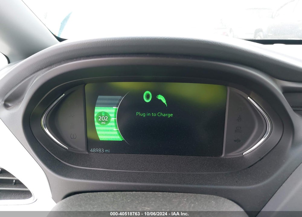 2020 CHEVROLET BOLT EV FWD PREMIER VIN: 1G1FZ6S05L4126473