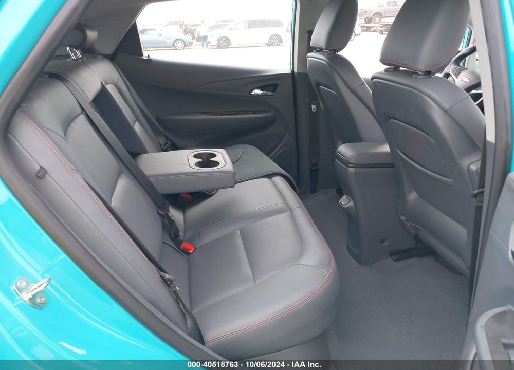 2020 CHEVROLET BOLT EV FWD PREMIER VIN: 1G1FZ6S05L4126473