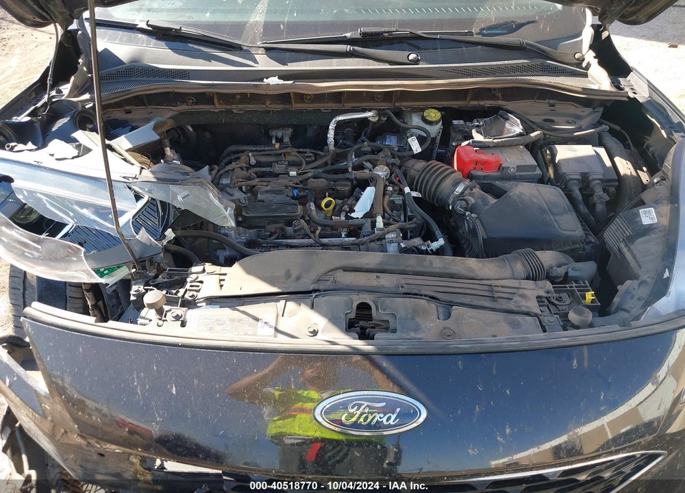 2021 FORD ESCAPE SEL VIN: 1FMCU0H68MUA09324