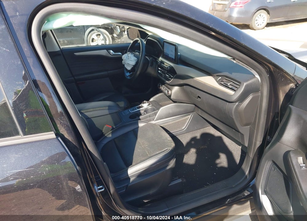 2021 FORD ESCAPE SEL VIN: 1FMCU0H68MUA09324