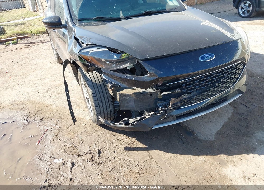 2021 FORD ESCAPE SEL VIN: 1FMCU0H68MUA09324