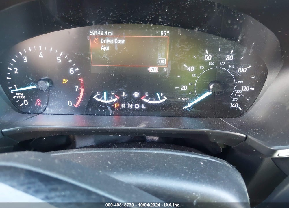 2021 FORD ESCAPE SEL VIN: 1FMCU0H68MUA09324