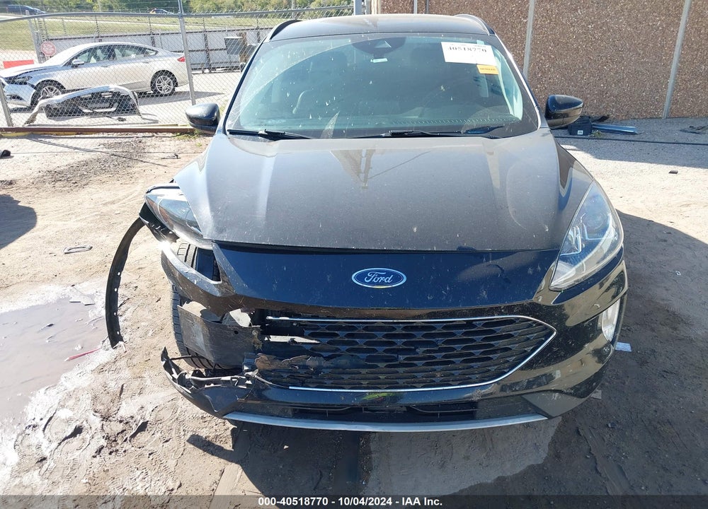 2021 FORD ESCAPE SEL VIN: 1FMCU0H68MUA09324