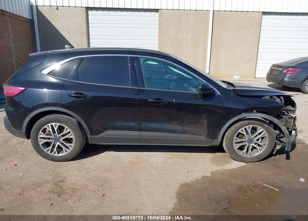 2021 FORD ESCAPE SEL VIN: 1FMCU0H68MUA09324
